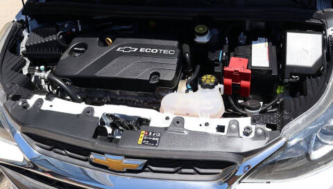 2021 Chevrolet Spark LS CVT