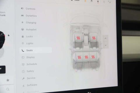 2022 Tesla Model 3 Performance