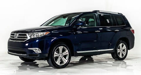 2013 Toyota Highlander for sale at Houston Auto Credit in Houston TX