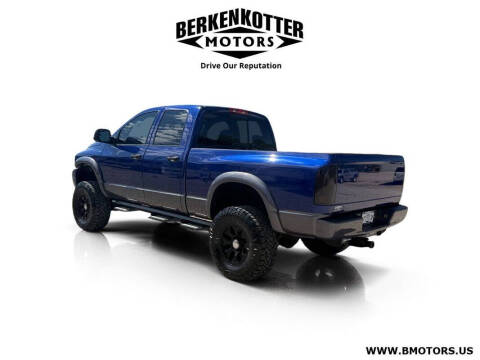 2004 Dodge Ram 2500