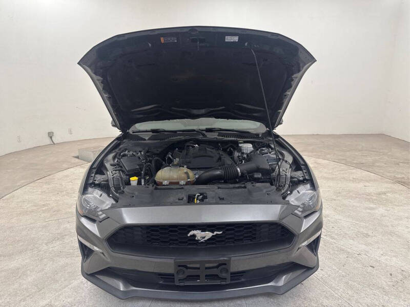 2018 Ford Mustang EcoBoost Premium