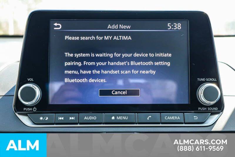 2025 Nissan Altima 2.5 S