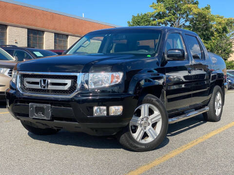 2009 Honda Ridgeline for sale at MAGIC AUTO SALES - Magic Auto Prestige in South Hackensack NJ