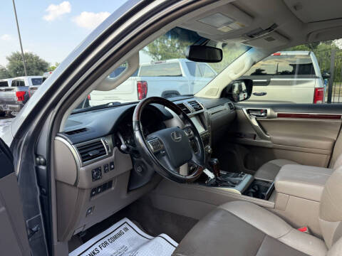 2017 Lexus GX 460