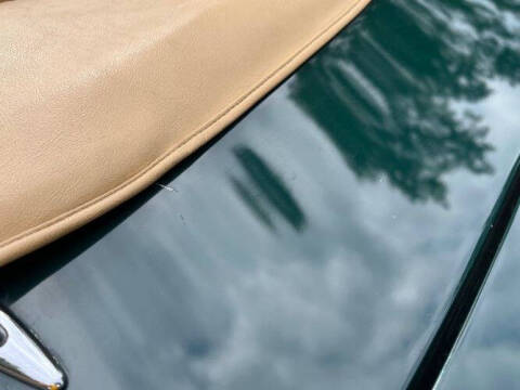 1982 FIAT 124 Spider
