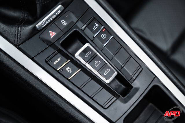 2013 Porsche 911 Carrera