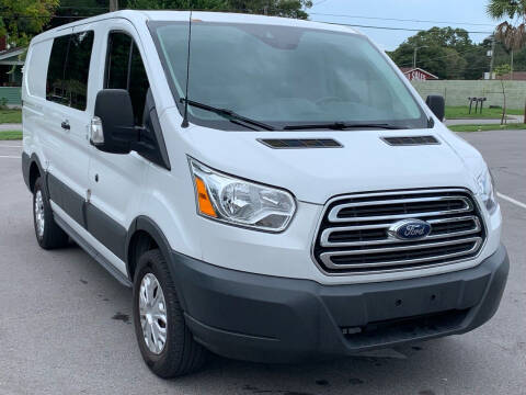 2017 Ford Transit Cargo for sale at Consumer Auto Credit in Tampa FL