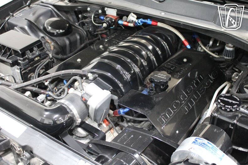 2006 Dodge Charger SRT-8