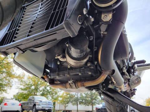 2020 Yamaha VMAX Matte Raven Black