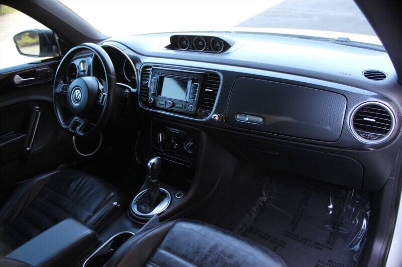 2012 Volkswagen Beetle
