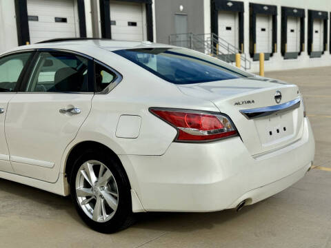 2015 Nissan Altima 2.5 SL