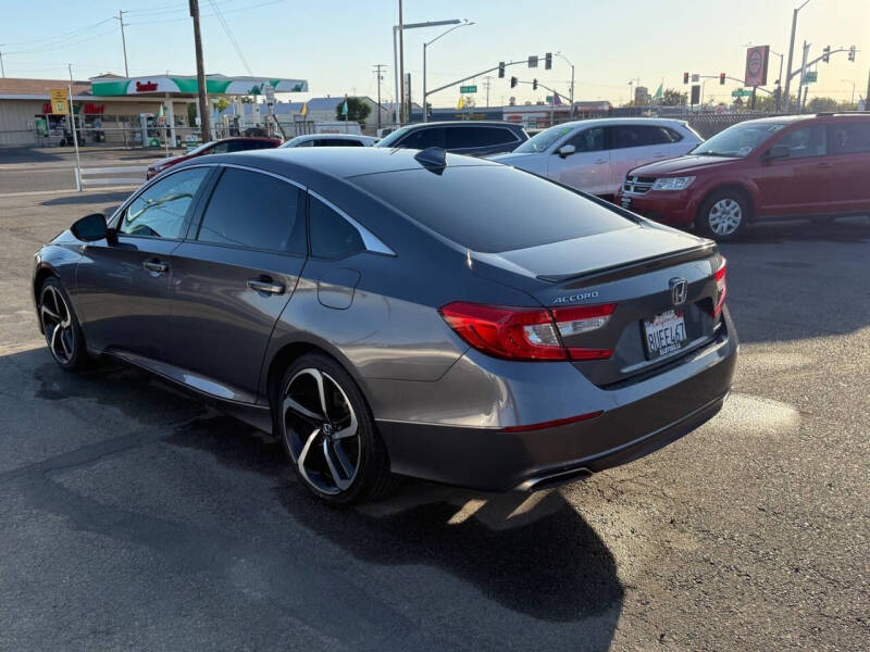 2020 Honda Accord Sport