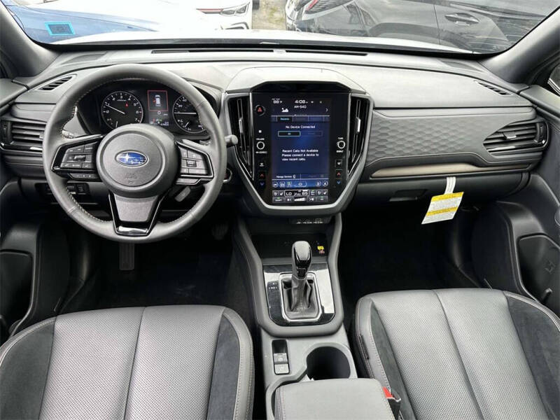 2025 Subaru Forester Touring