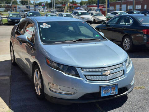 2014 Chevrolet Volt