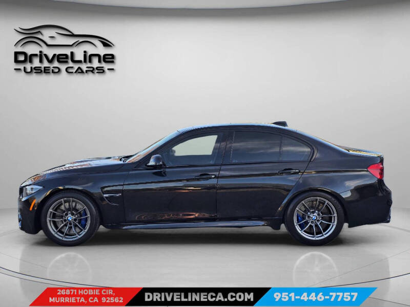 2018 BMW M3