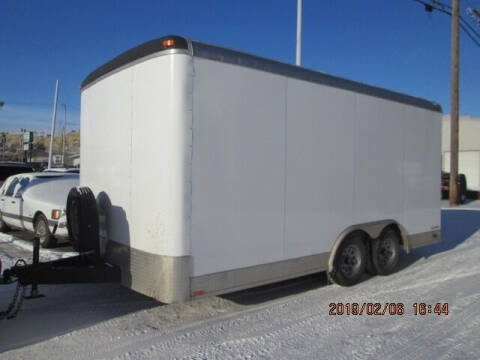 2012 Cargo Mate 8X16 for sale at Auto Acres in Billings MT