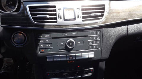 2016 Mercedes-Benz E-Class E 350