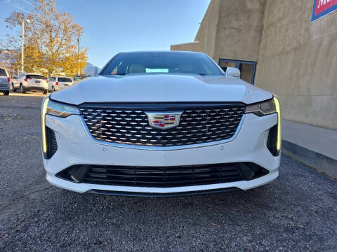 2024 Cadillac CT4 Premium Luxury