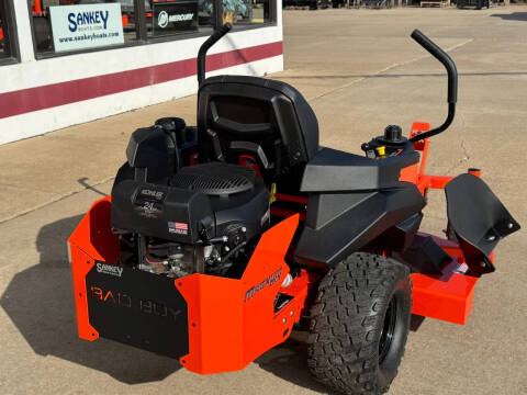 Bad Boy MZ Magnum 54