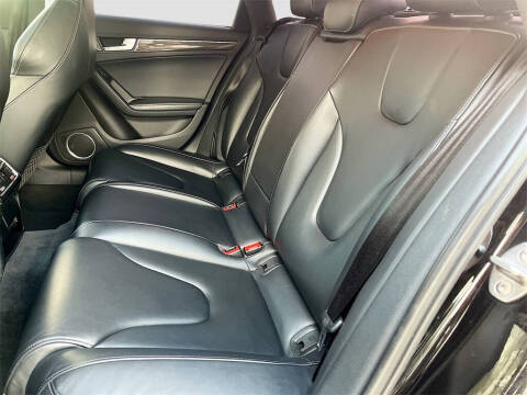 2016 Audi S4 3.0T quattro Premium Plus