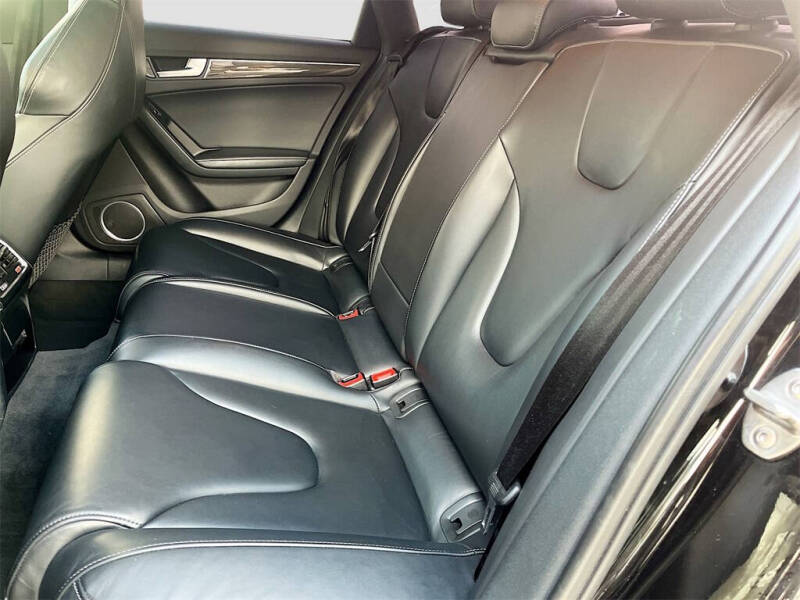 2016 Audi S4 3.0T quattro Premium Plus