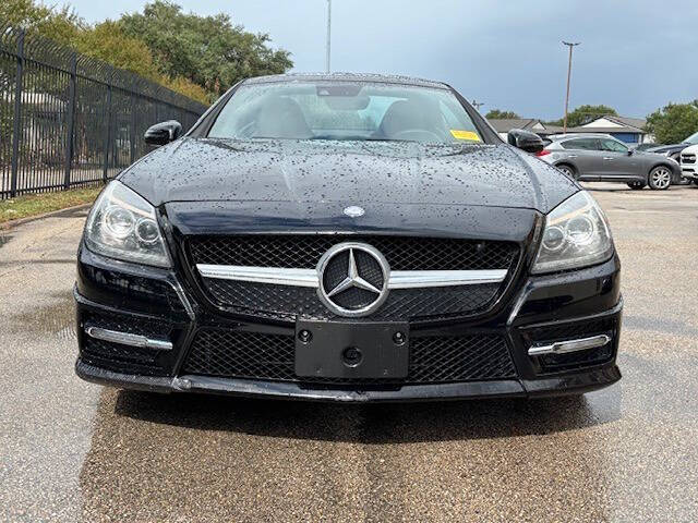 2014 Mercedes-Benz SLK for sale at Auto Imports in Houston, TX