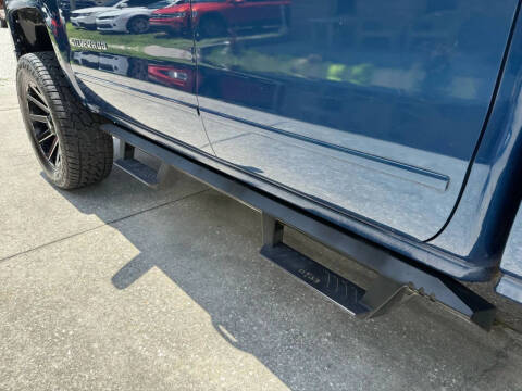 2015 Chevrolet Silverado 1500