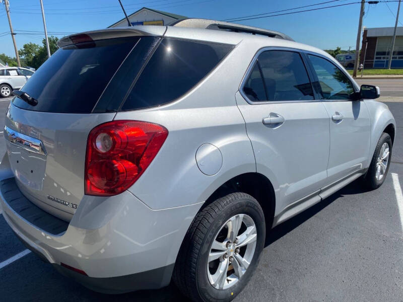 2013 Chevrolet Equinox LT