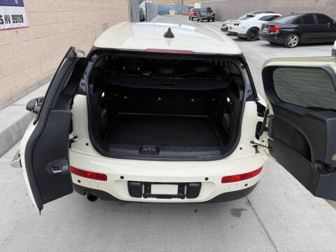 2016 MINI Clubman Cooper