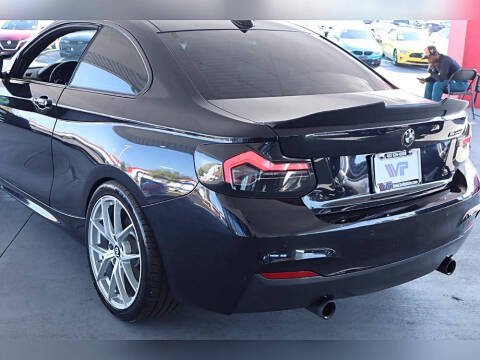 2017 BMW 2 Series M240i