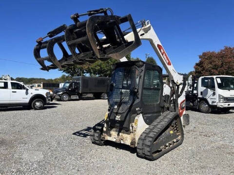 2021 Bobcat T66