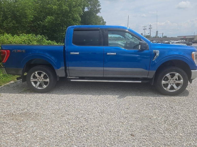 2021 Ford F-150