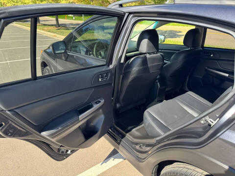 2015 Subaru XV Crosstrek 2.0i Limited