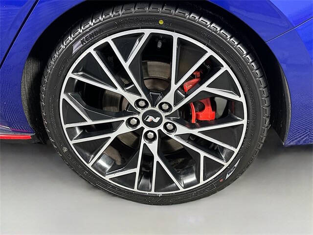 2022 Hyundai Elantra N