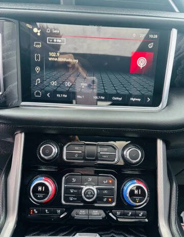 2023 GMC Yukon XL Denali