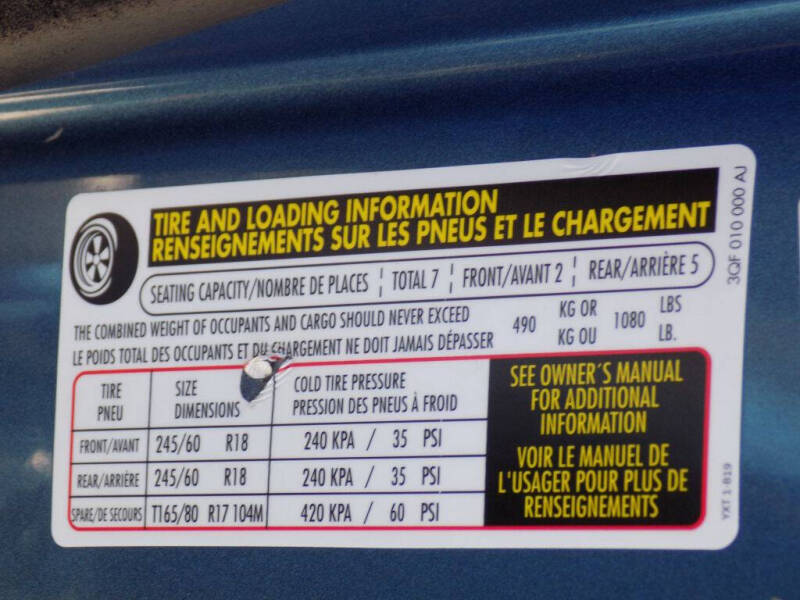 2019 Volkswagen Atlas S