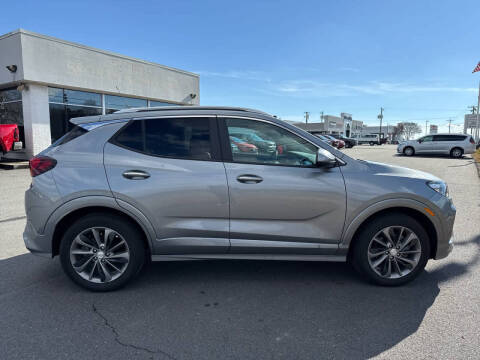 2023 Buick Encore GX Select