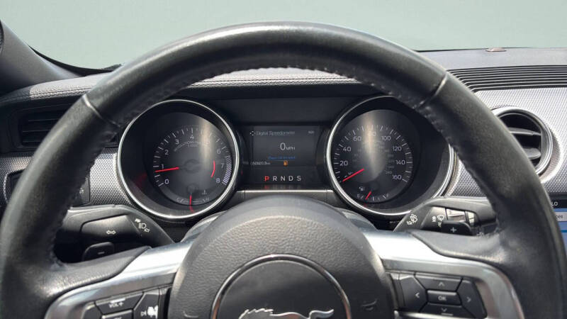 2019 Ford Mustang