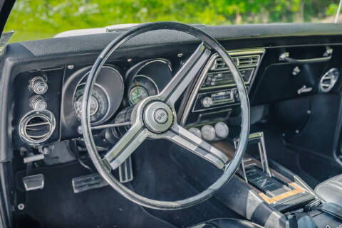 1968 Chevrolet Camaro
