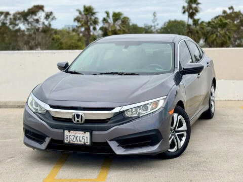 2018 Honda Civic LX