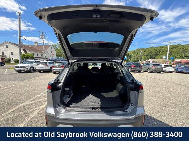 2025 Volkswagen Tiguan SE 4Motion