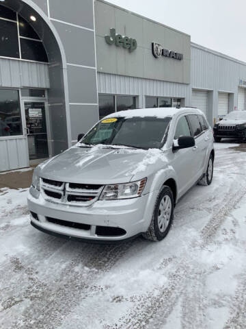 2014 Dodge Journey SE