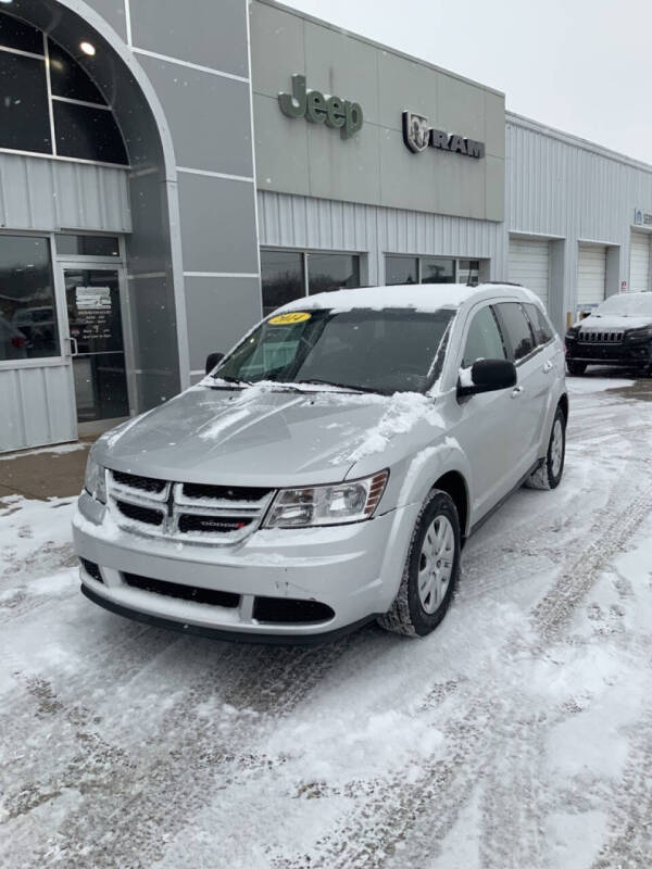 2014 Dodge Journey SE