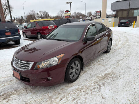 2008 Honda Accord EX-L V6 w/Navi