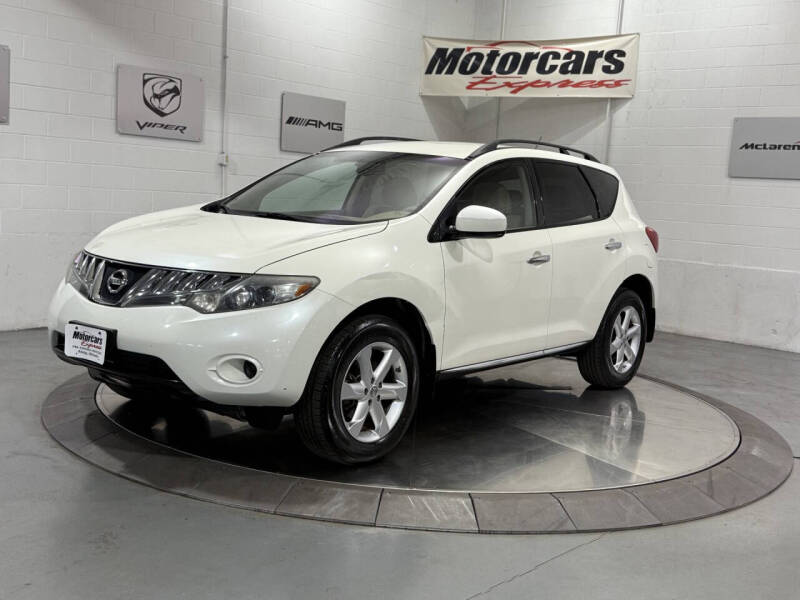 2009 Nissan Murano S
