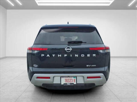 2024 Nissan Pathfinder