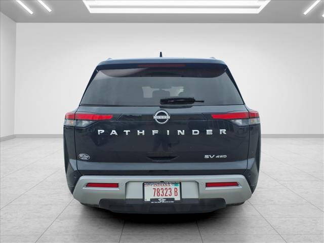 2024 Nissan Pathfinder