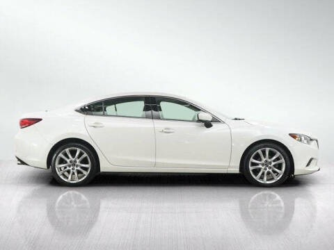 2017 Mazda MAZDA6