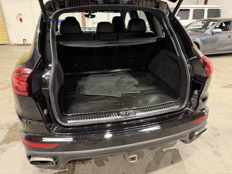 2016 Porsche Cayenne Diesel