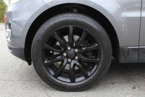 2014 Land Rover Range Rover Sport HSE